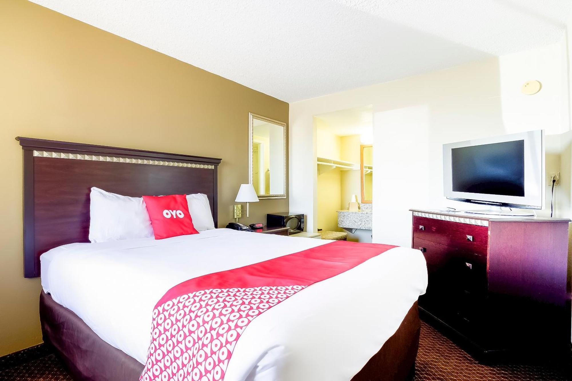 Oyo Hotel Eloy Casa Grande Near I-10 מראה חיצוני תמונה