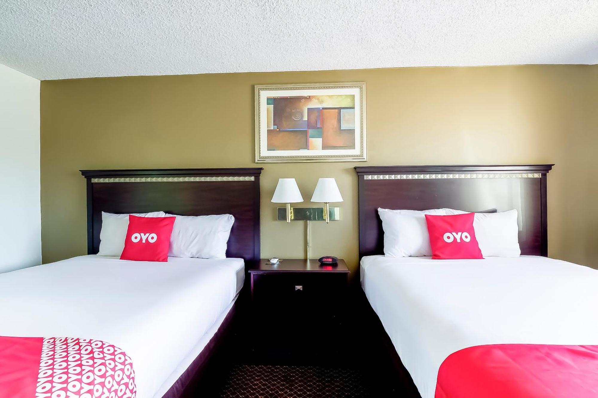 Oyo Hotel Eloy Casa Grande Near I-10 מראה חיצוני תמונה