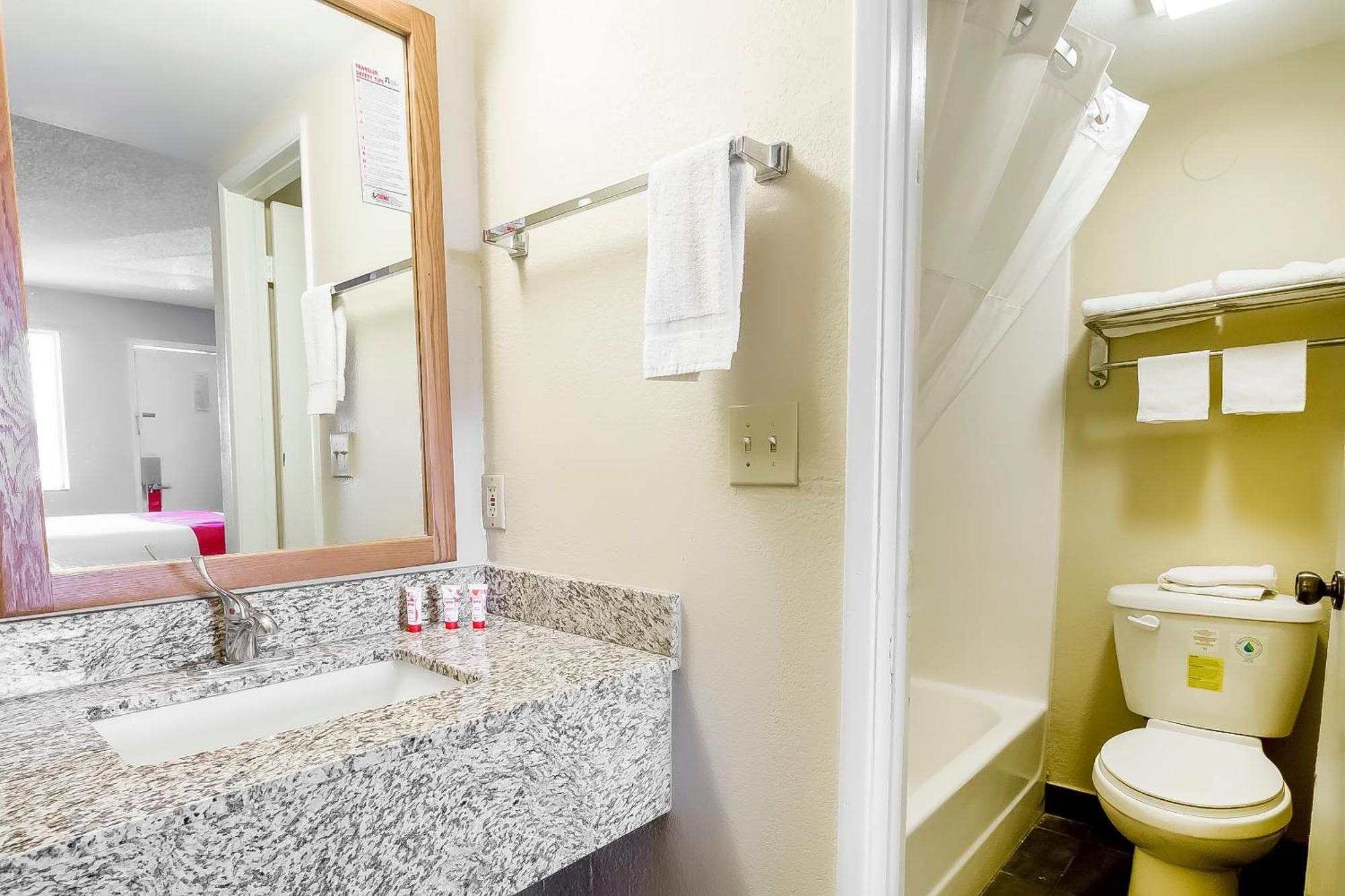 Oyo Hotel Eloy Casa Grande Near I-10 מראה חיצוני תמונה