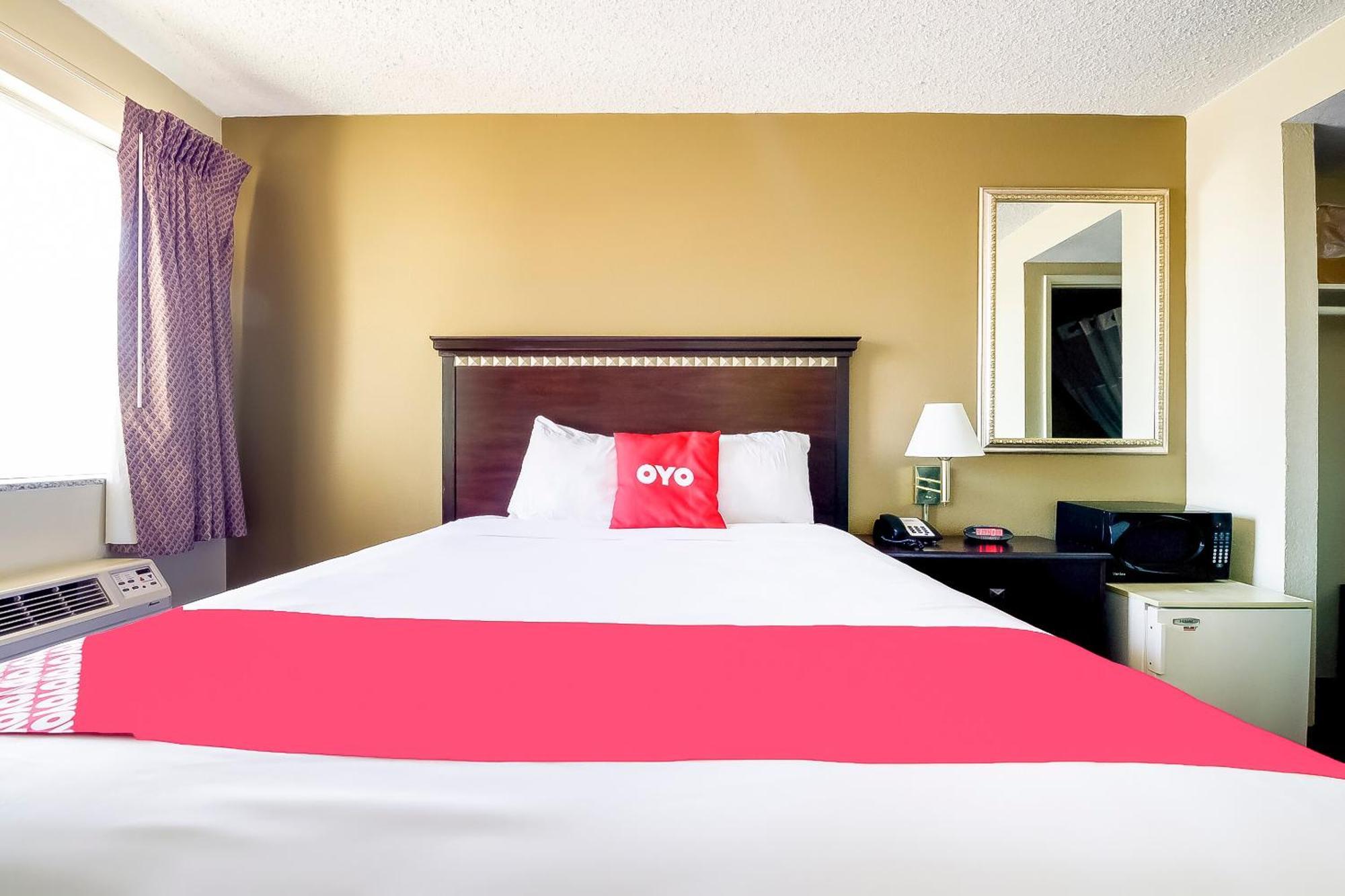 Oyo Hotel Eloy Casa Grande Near I-10 מראה חיצוני תמונה