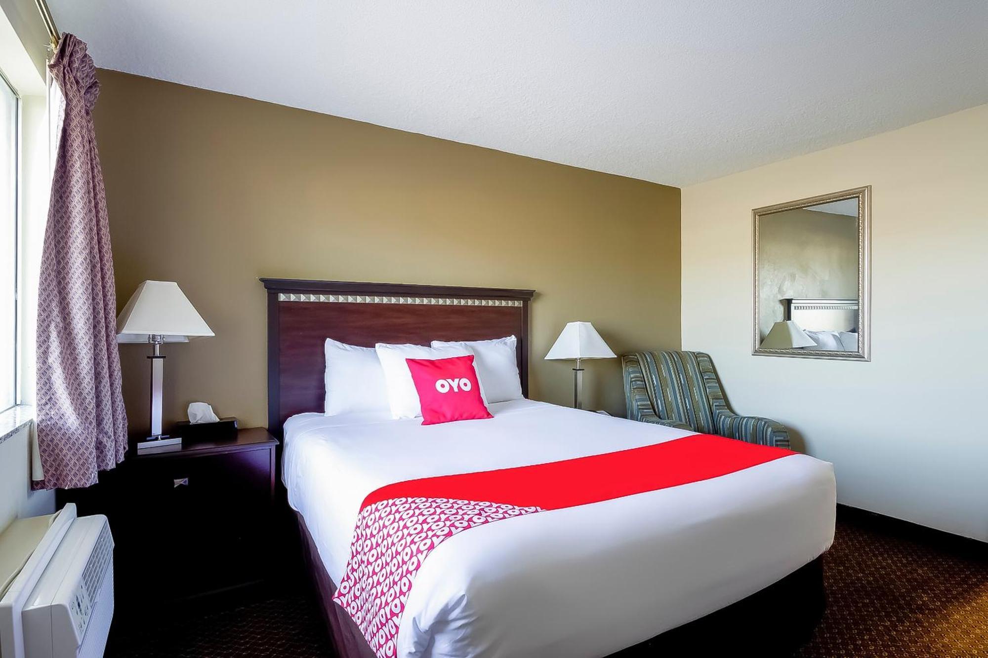 Oyo Hotel Eloy Casa Grande Near I-10 מראה חיצוני תמונה