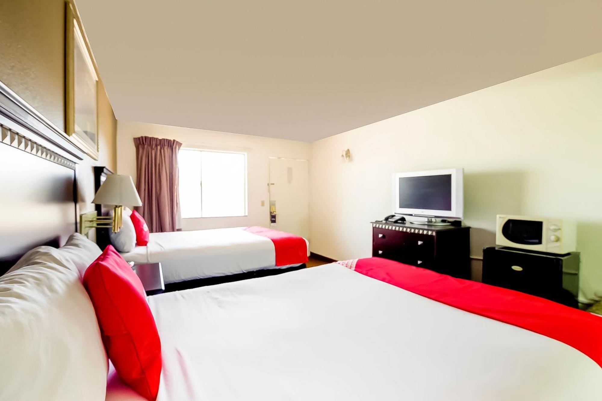 Oyo Hotel Eloy Casa Grande Near I-10 מראה חיצוני תמונה