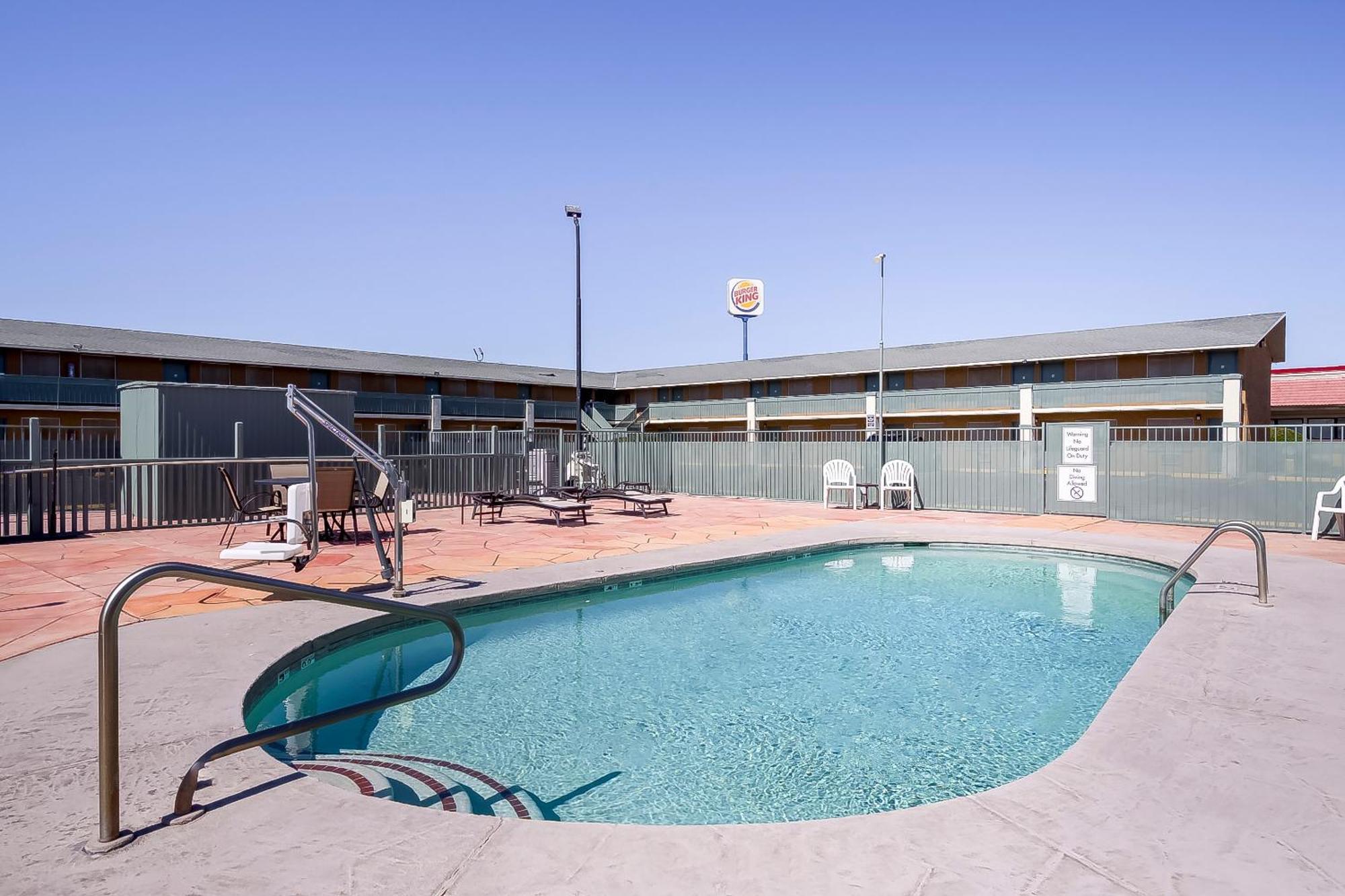 Oyo Hotel Eloy Casa Grande Near I-10 מראה חיצוני תמונה