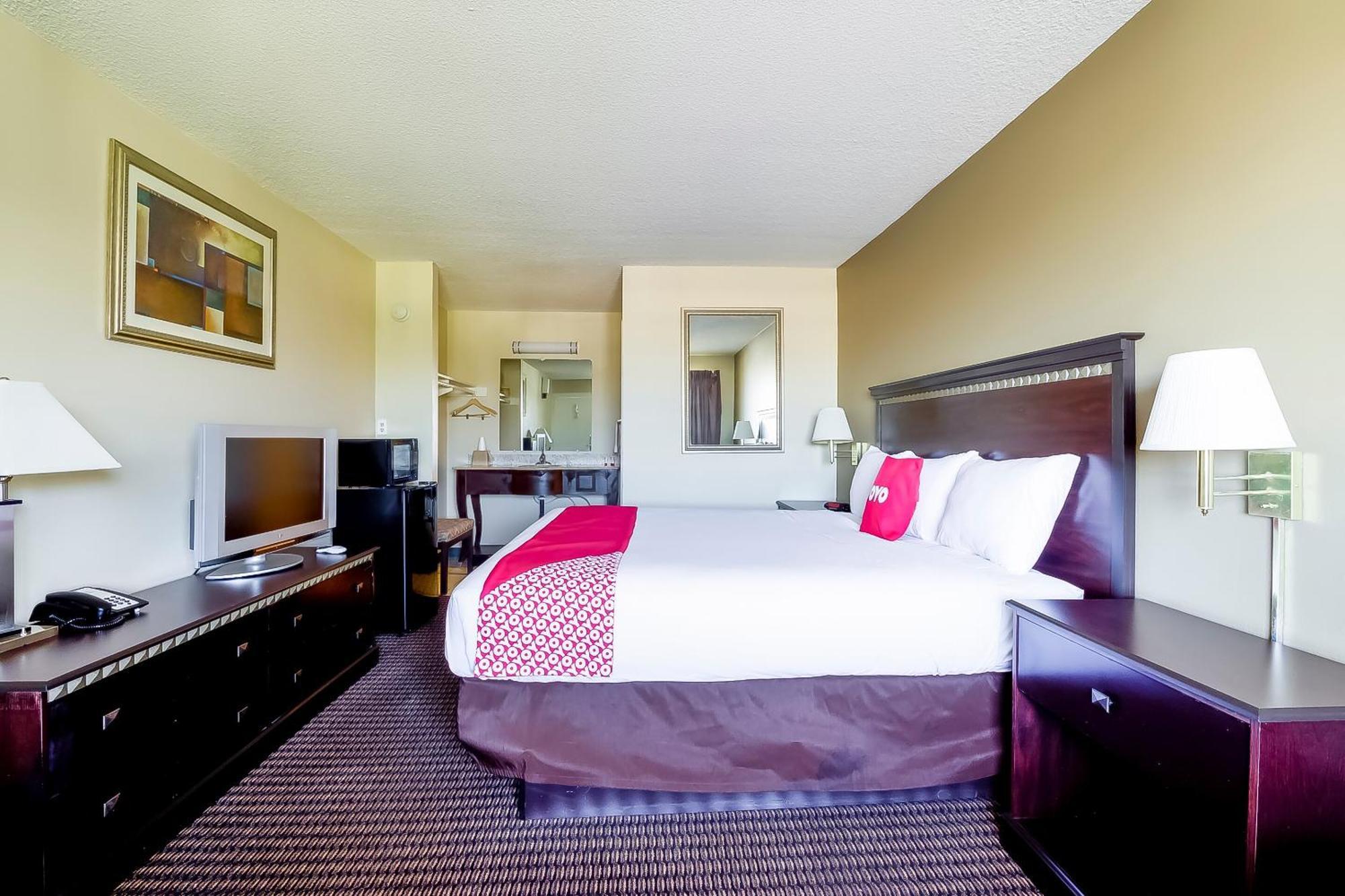 Oyo Hotel Eloy Casa Grande Near I-10 מראה חיצוני תמונה