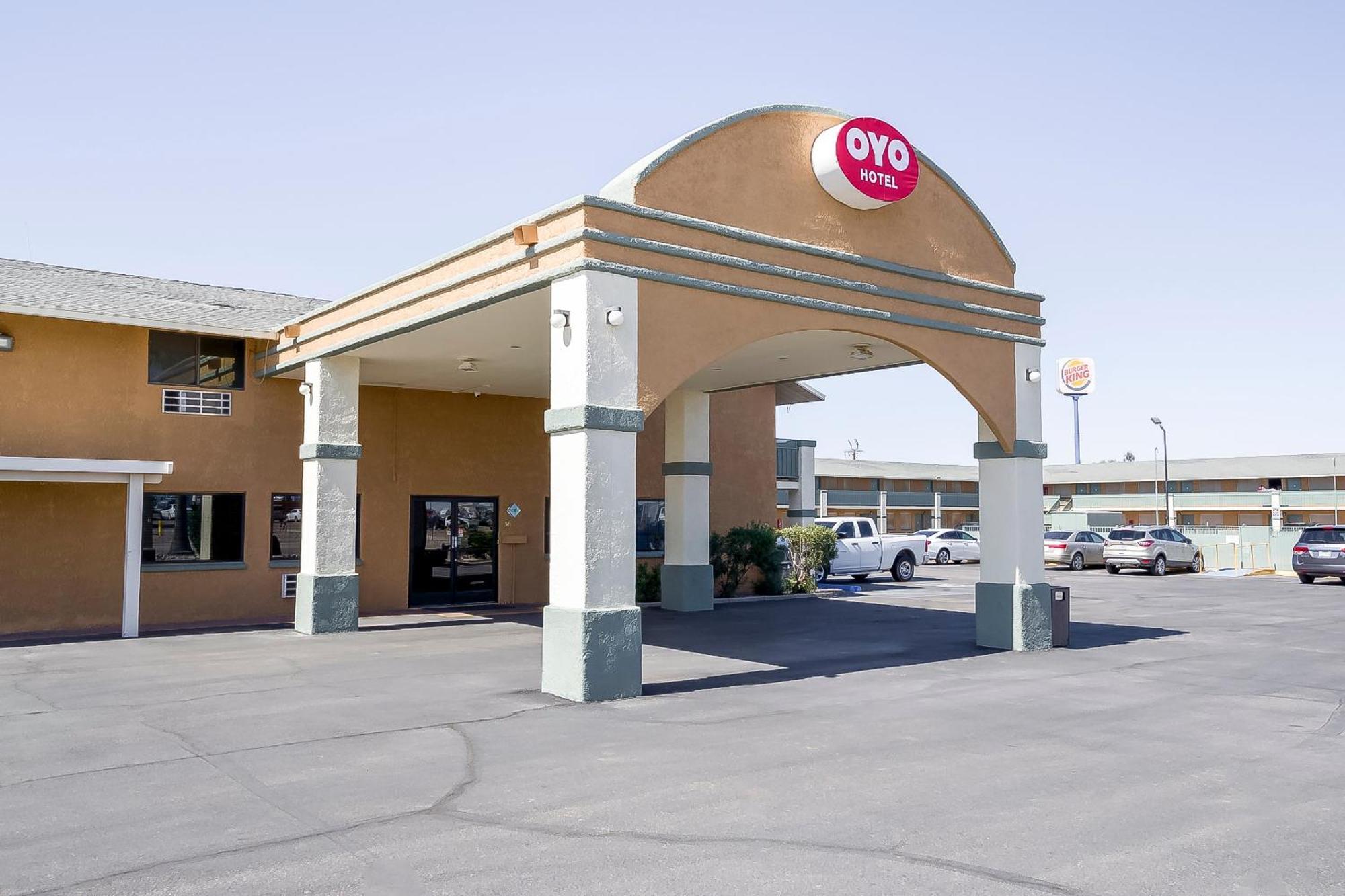 Oyo Hotel Eloy Casa Grande Near I-10 מראה חיצוני תמונה