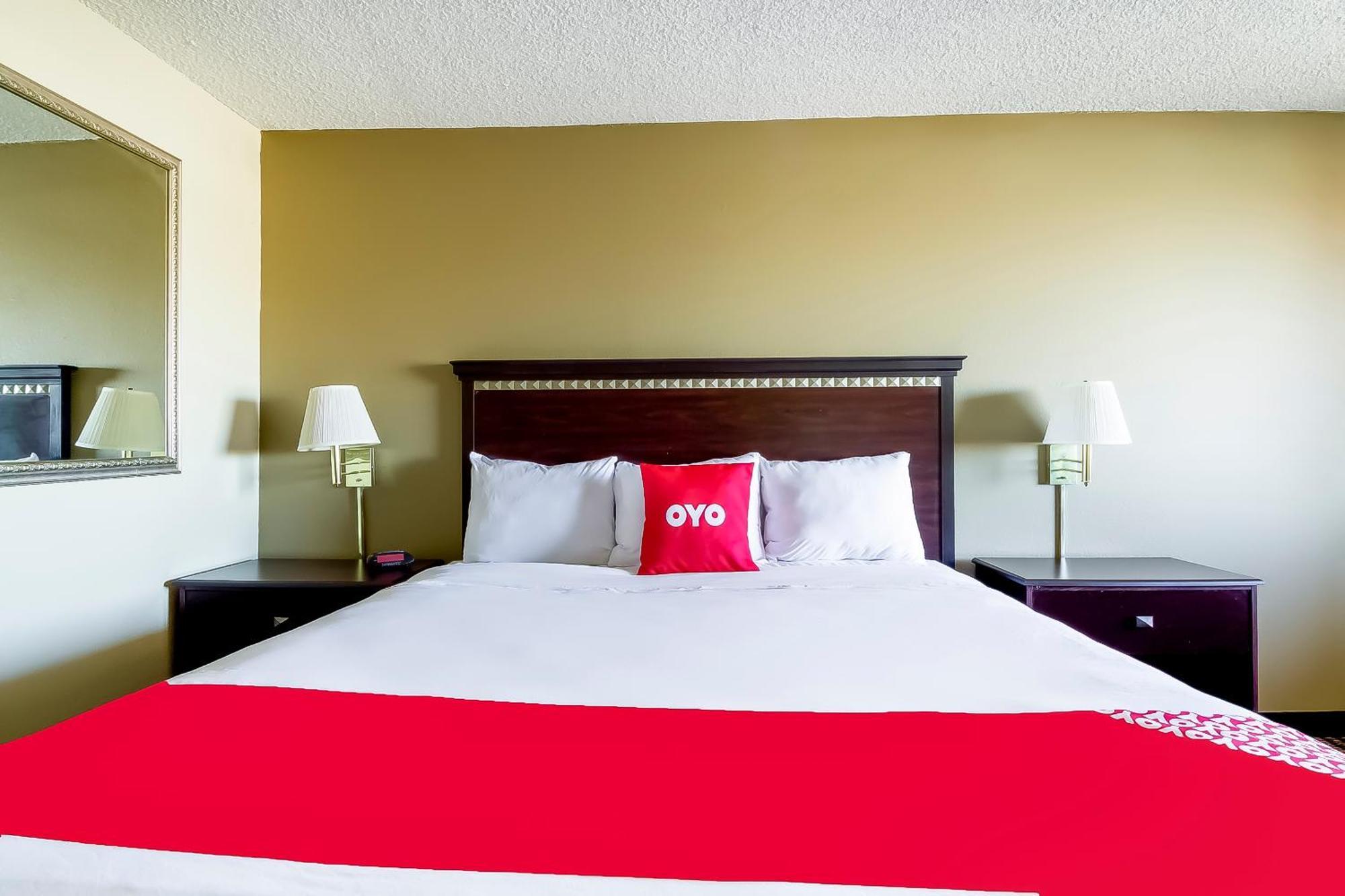 Oyo Hotel Eloy Casa Grande Near I-10 מראה חיצוני תמונה
