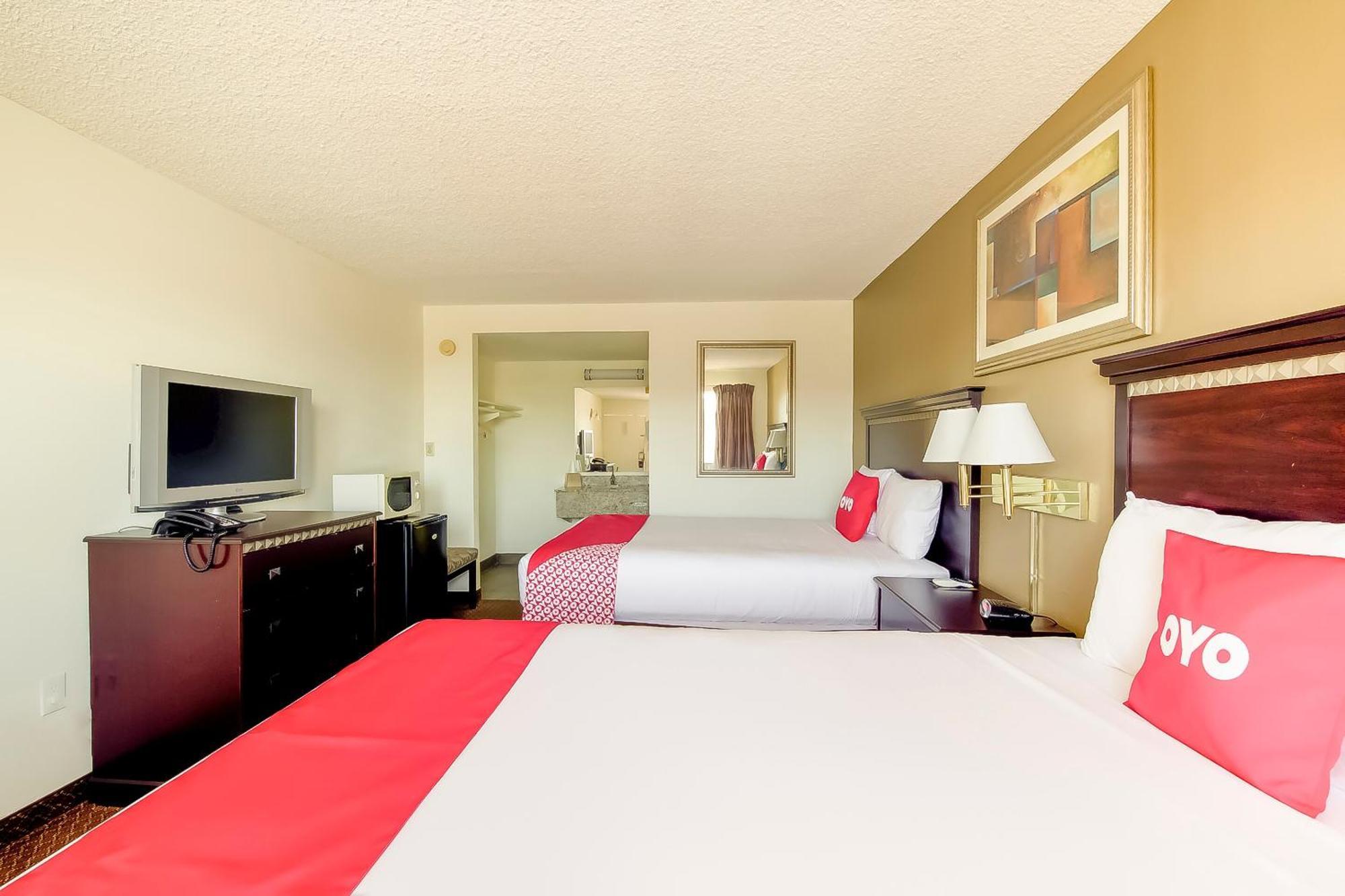 Oyo Hotel Eloy Casa Grande Near I-10 מראה חיצוני תמונה
