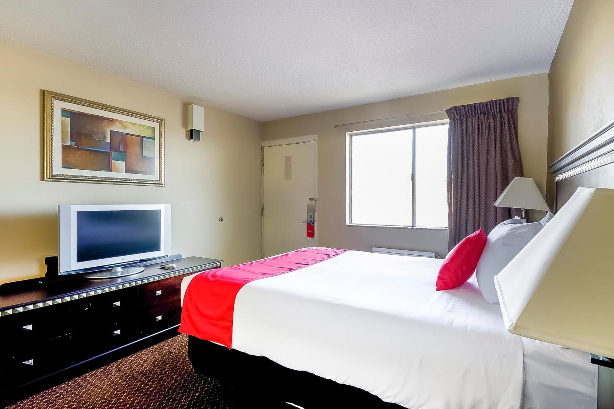 Oyo Hotel Eloy Casa Grande Near I-10 מראה חיצוני תמונה