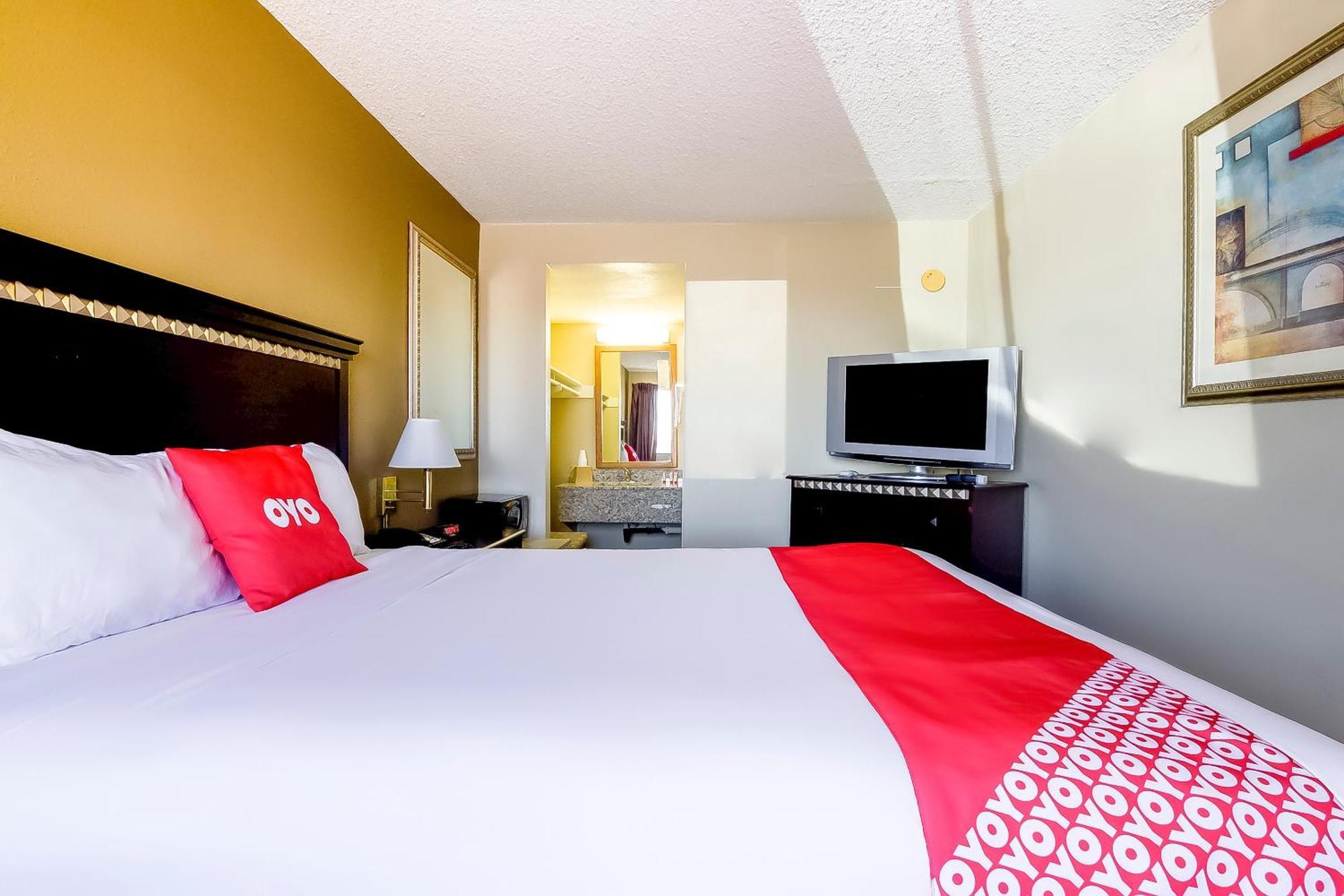 Oyo Hotel Eloy Casa Grande Near I-10 מראה חיצוני תמונה