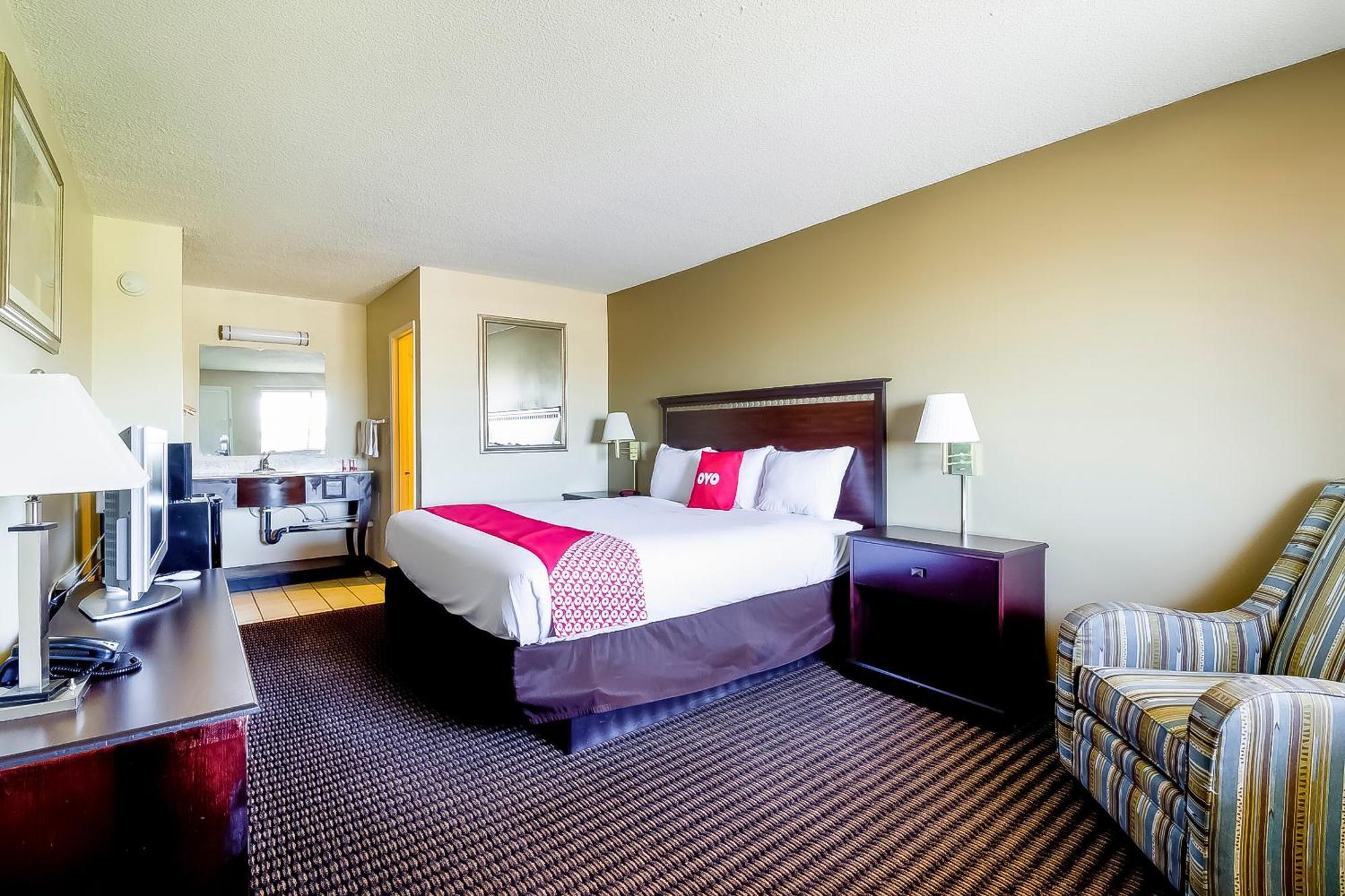 Oyo Hotel Eloy Casa Grande Near I-10 מראה חיצוני תמונה
