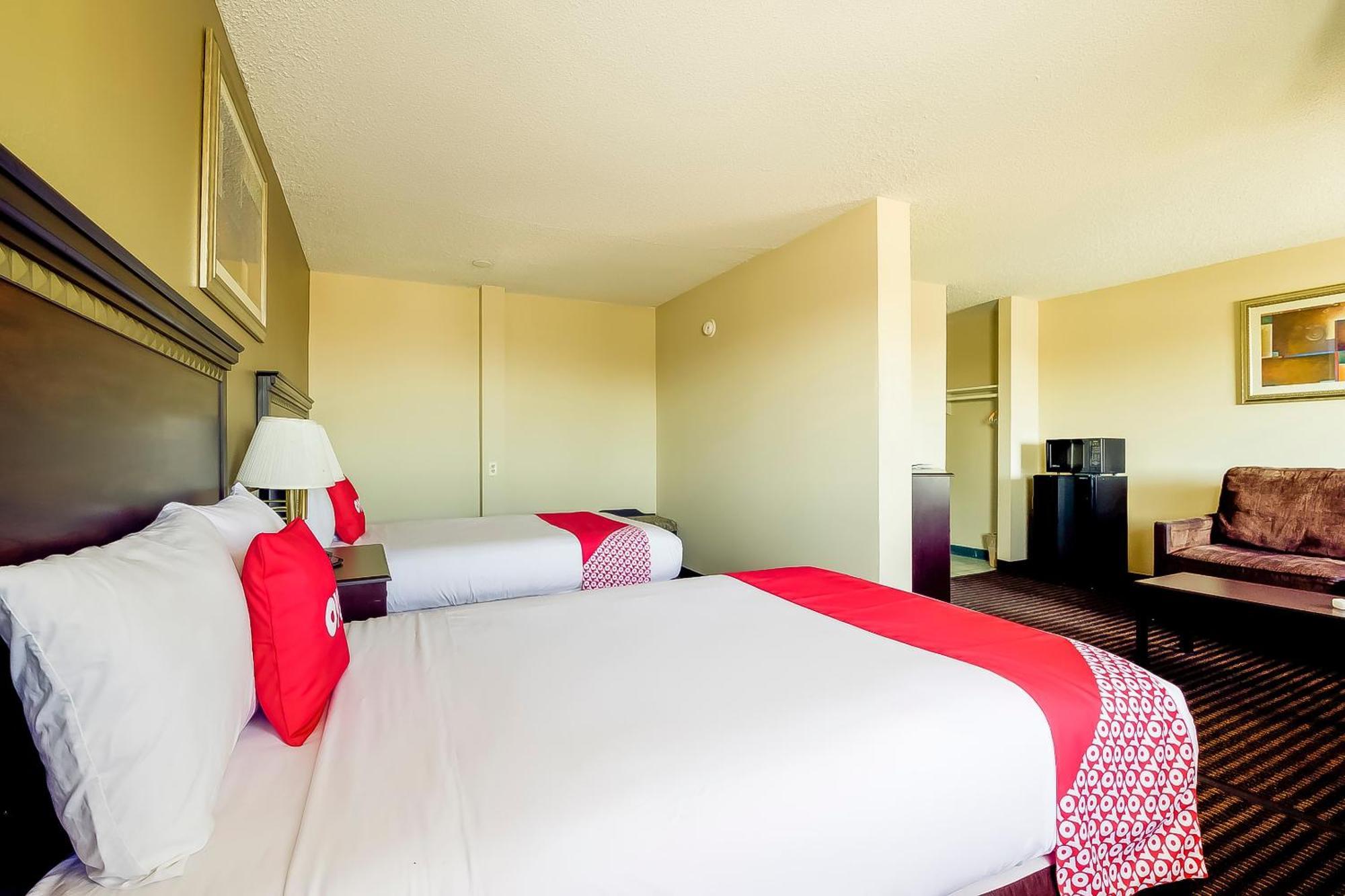 Oyo Hotel Eloy Casa Grande Near I-10 מראה חיצוני תמונה