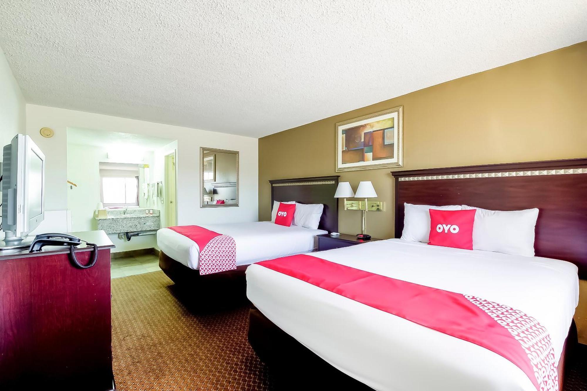 Oyo Hotel Eloy Casa Grande Near I-10 מראה חיצוני תמונה