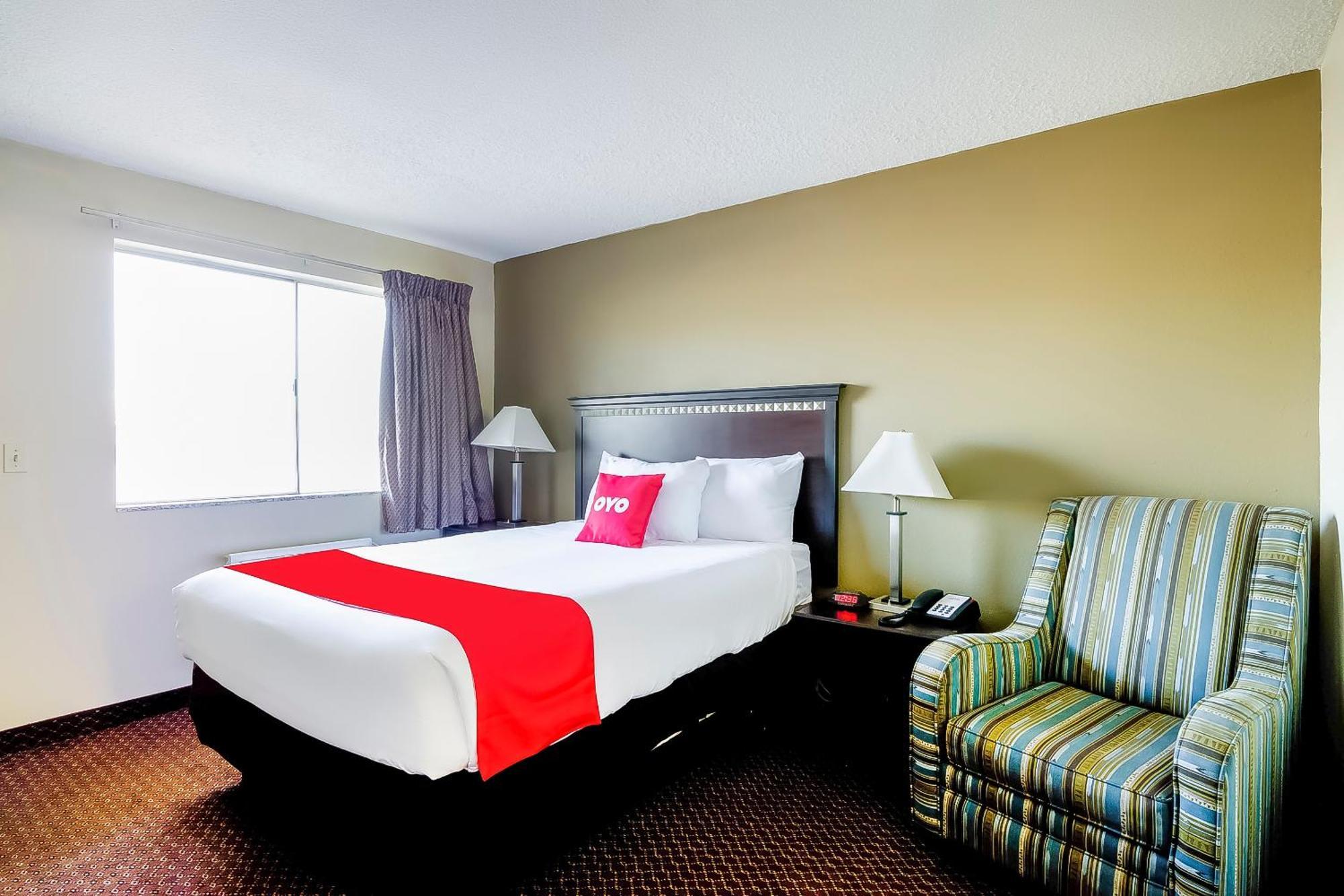 Oyo Hotel Eloy Casa Grande Near I-10 מראה חיצוני תמונה