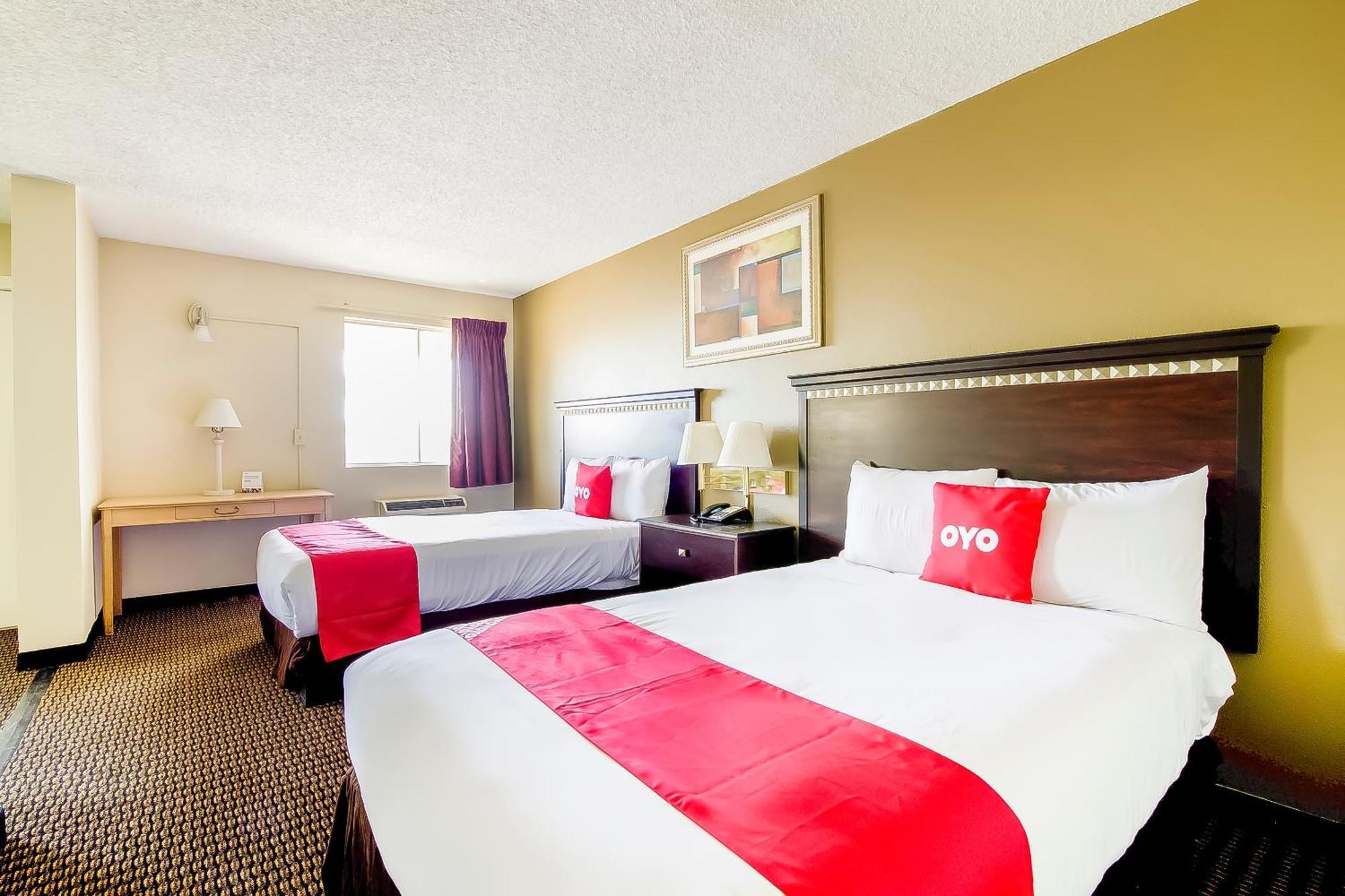 Oyo Hotel Eloy Casa Grande Near I-10 מראה חיצוני תמונה