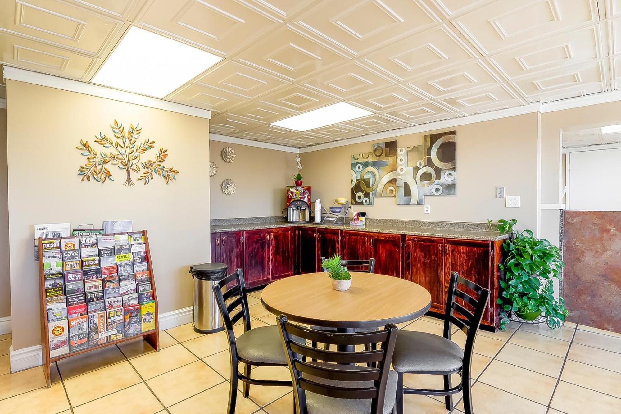 Oyo Hotel Eloy Casa Grande Near I-10 מראה חיצוני תמונה