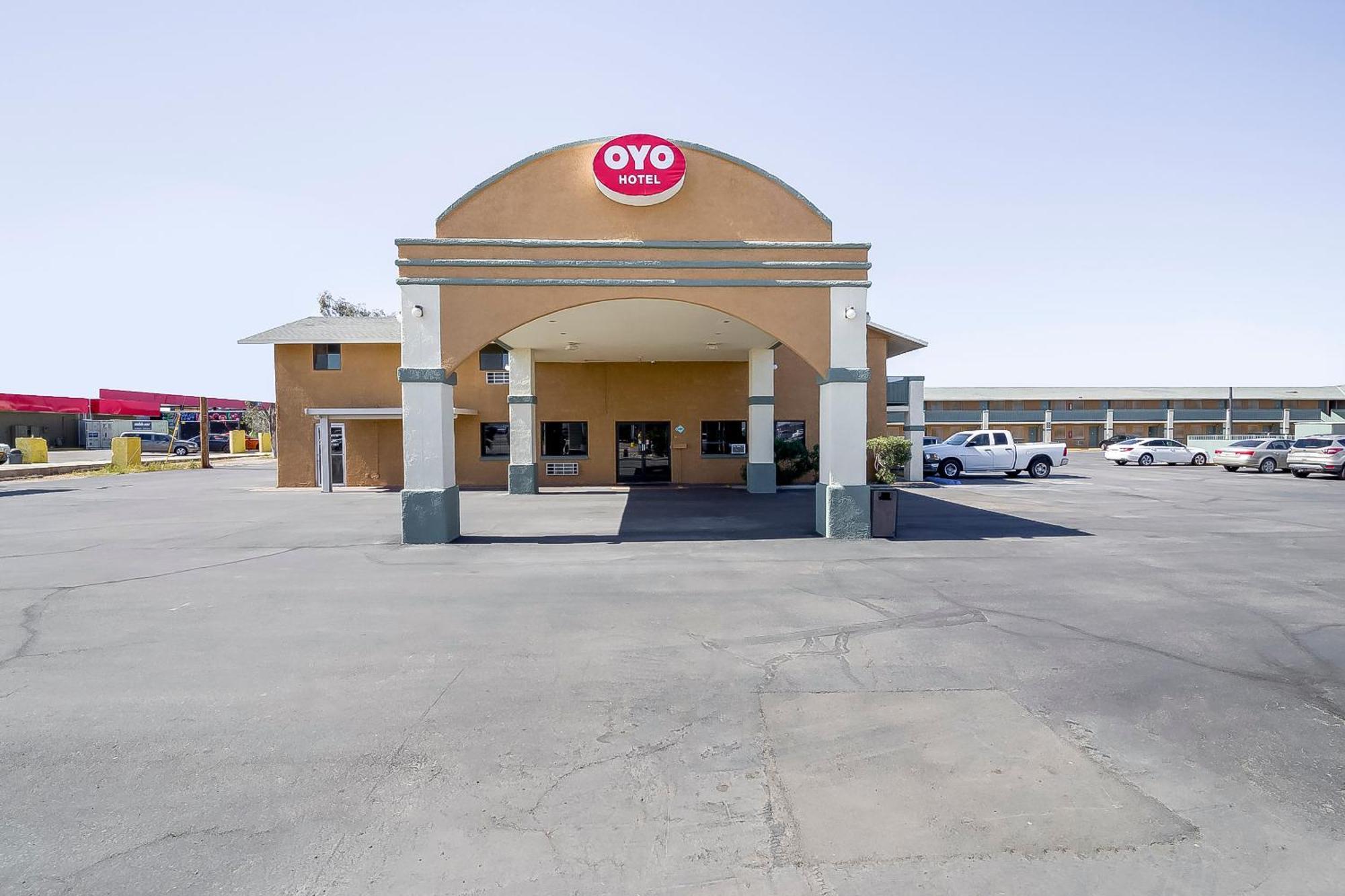 Oyo Hotel Eloy Casa Grande Near I-10 מראה חיצוני תמונה
