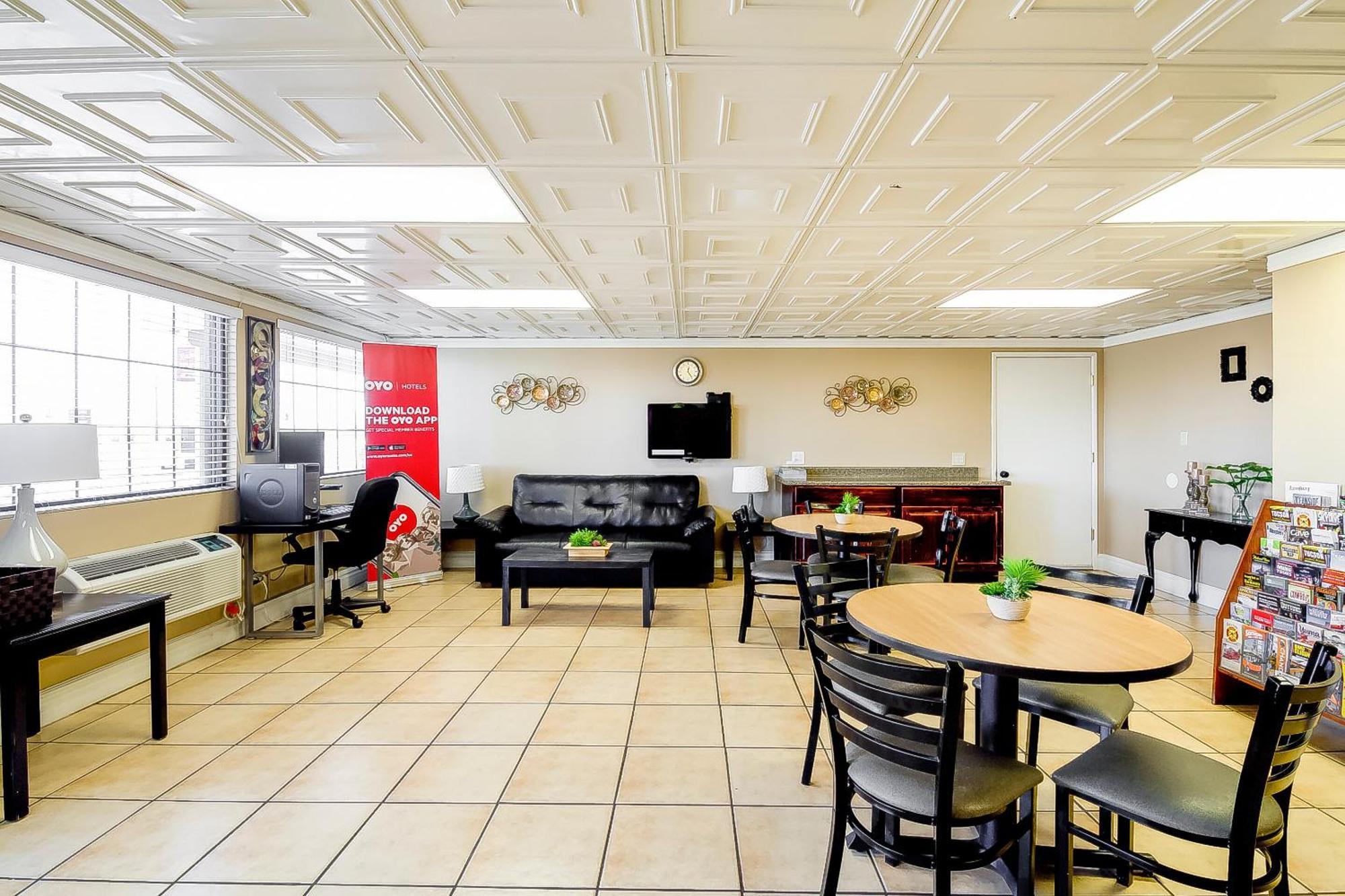 Oyo Hotel Eloy Casa Grande Near I-10 מראה חיצוני תמונה