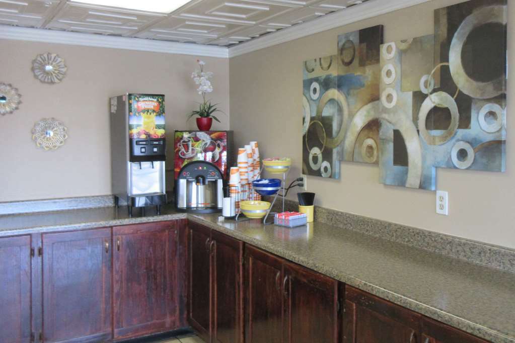 Oyo Hotel Eloy Casa Grande Near I-10 מסעדה תמונה