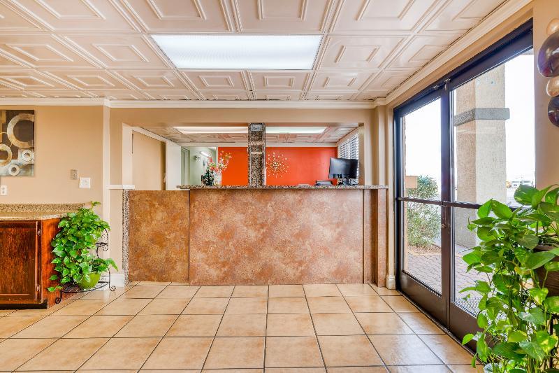 Oyo Hotel Eloy Casa Grande Near I-10 מראה חיצוני תמונה
