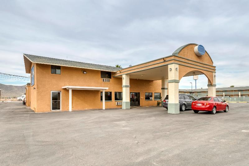 Oyo Hotel Eloy Casa Grande Near I-10 מראה חיצוני תמונה
