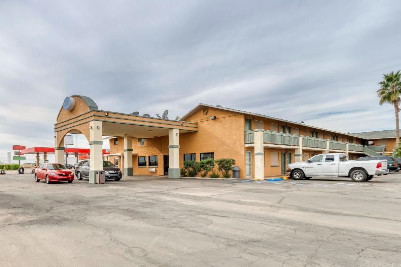 Oyo Hotel Eloy Casa Grande Near I-10 מראה חיצוני תמונה