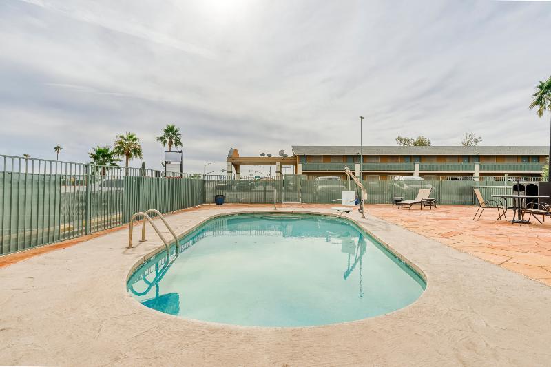 Oyo Hotel Eloy Casa Grande Near I-10 מראה חיצוני תמונה