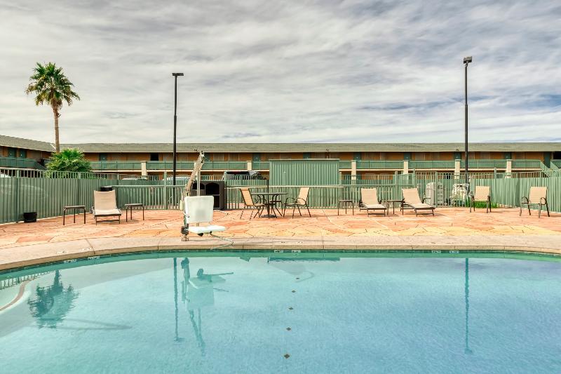 Oyo Hotel Eloy Casa Grande Near I-10 מראה חיצוני תמונה