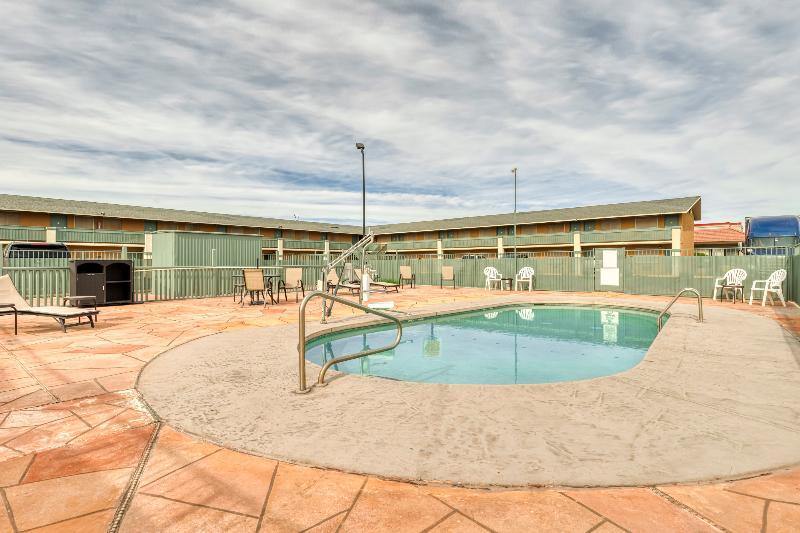 Oyo Hotel Eloy Casa Grande Near I-10 מראה חיצוני תמונה