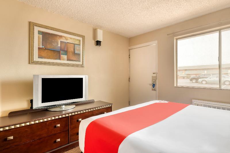 Oyo Hotel Eloy Casa Grande Near I-10 מראה חיצוני תמונה