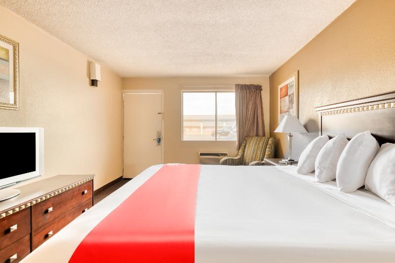 Oyo Hotel Eloy Casa Grande Near I-10 מראה חיצוני תמונה