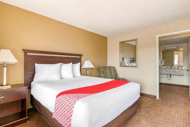 Oyo Hotel Eloy Casa Grande Near I-10 מראה חיצוני תמונה